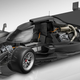 Image for article titled How Porsche's Stunningly Complex Hybrid Le Mans Race Car Works